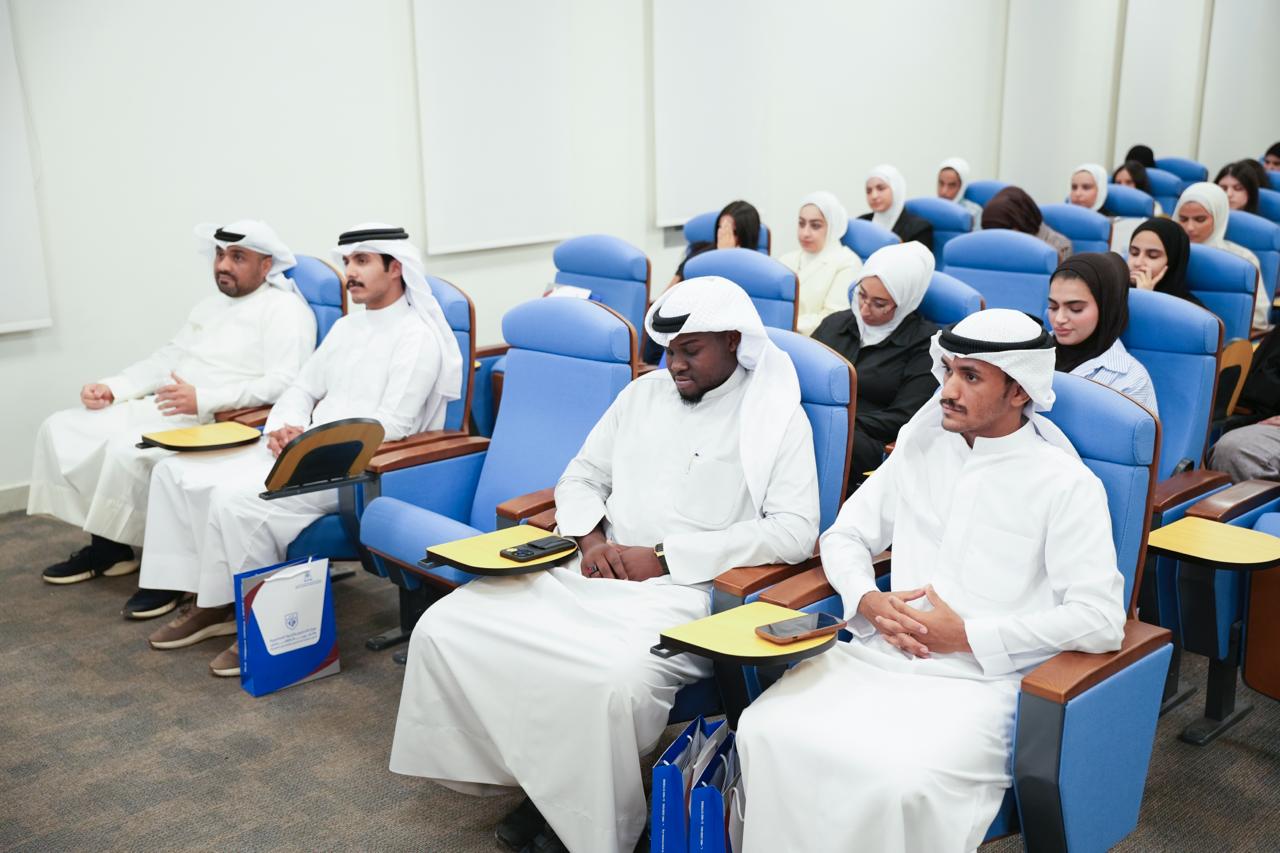 بقيادة وتنظيم الشباب وفي مبادرة هي الأولى من نوعها في الكويت "المحاسبين" أطلقت ملتقى للابتكار والمبادرة المحاسبي 